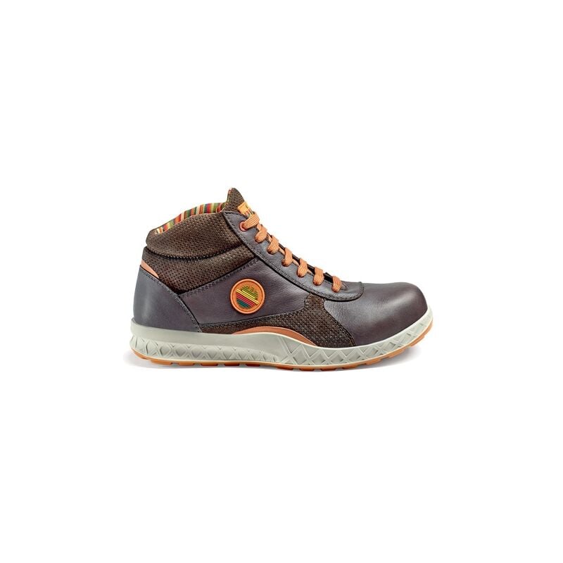 foto del prodotto scarpe antinfortunistiche alte dike premium h s3 esd src 45 marrone