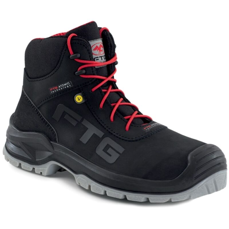 foto del prodotto scarpe antinfortunistiche alte ftg gladiator s3 src esd 37