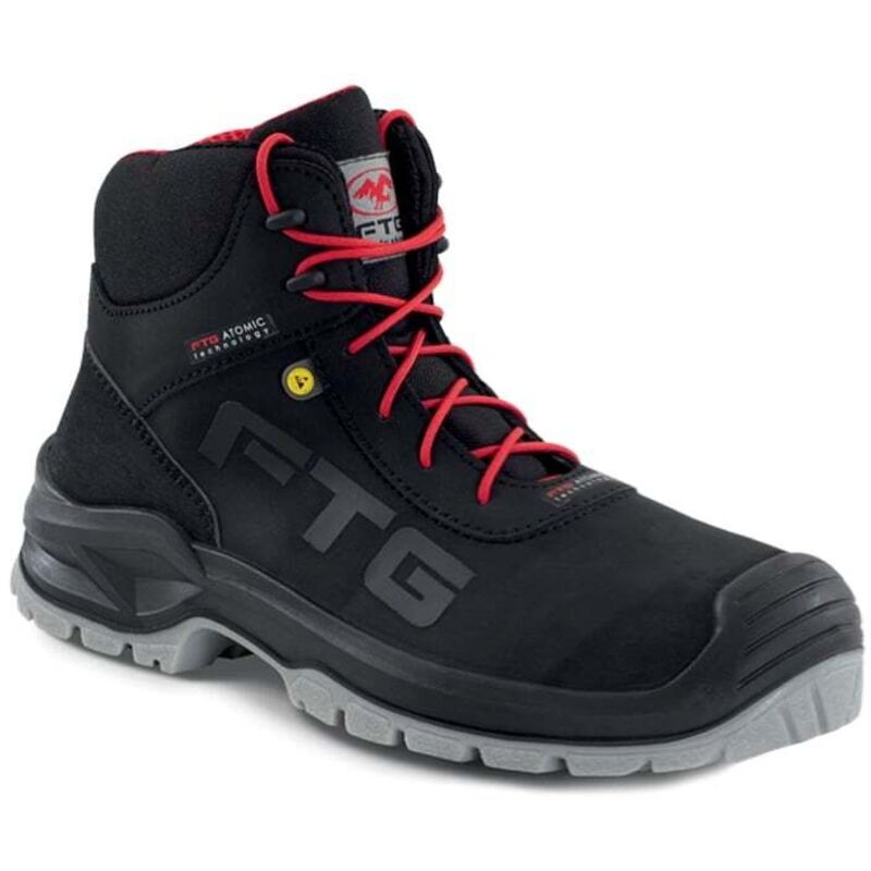 foto del prodotto scarpe antinfortunistiche alte ftg gladiator s3 src esd 44