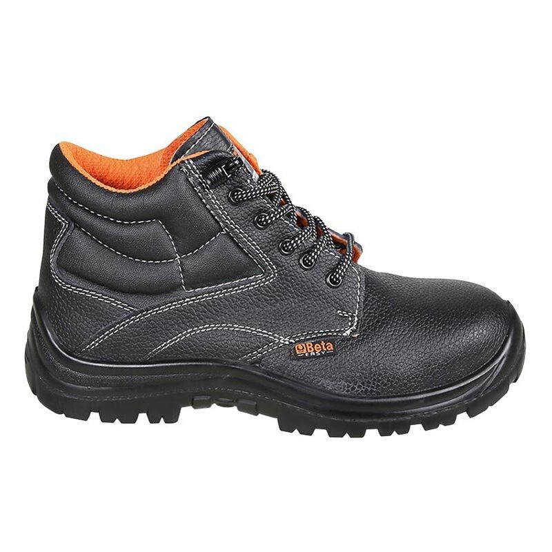 foto del prodotto scarpe antinfortunistiche alte idrorepellenti puntale in acciaio 7243en taglia 44