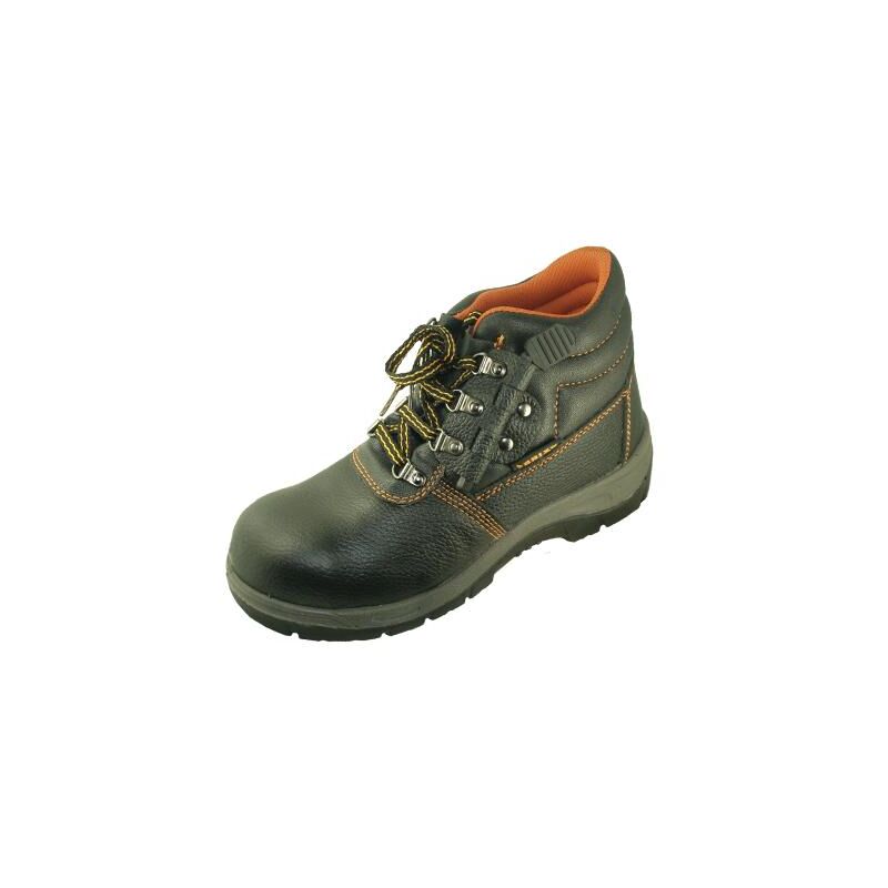 foto del prodotto scarpe antinfortunistiche alte in cuoio pesante brixo ms1p - 44