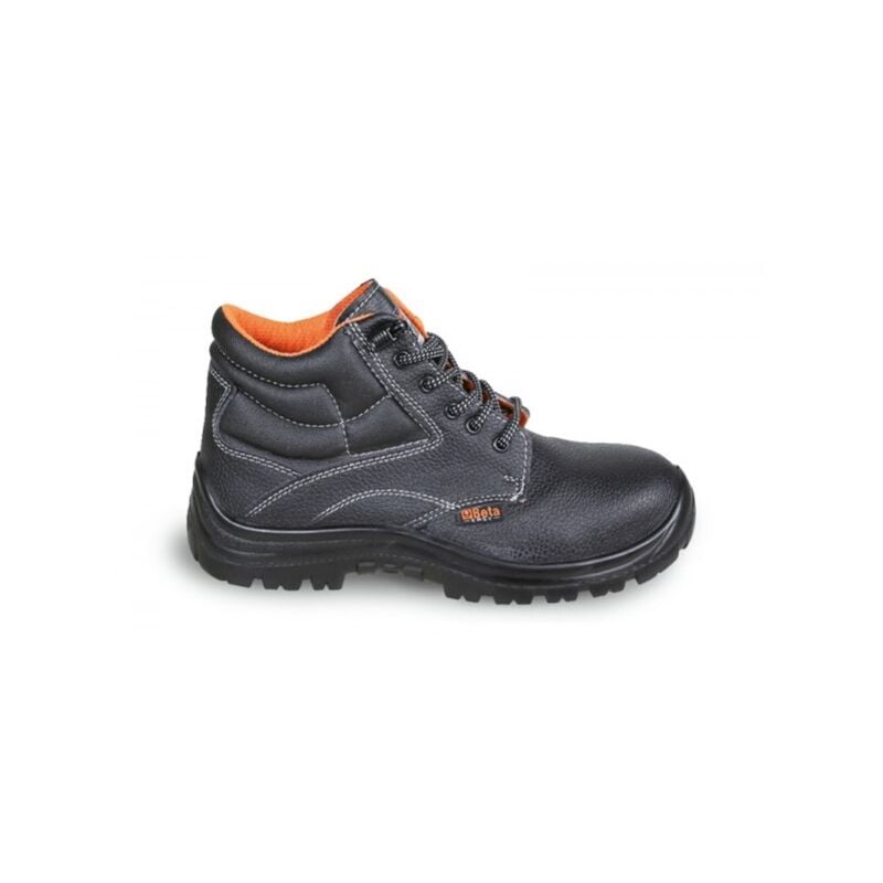foto del prodotto scarpe antinfortunistiche alte in pelle idrorepellenti s3