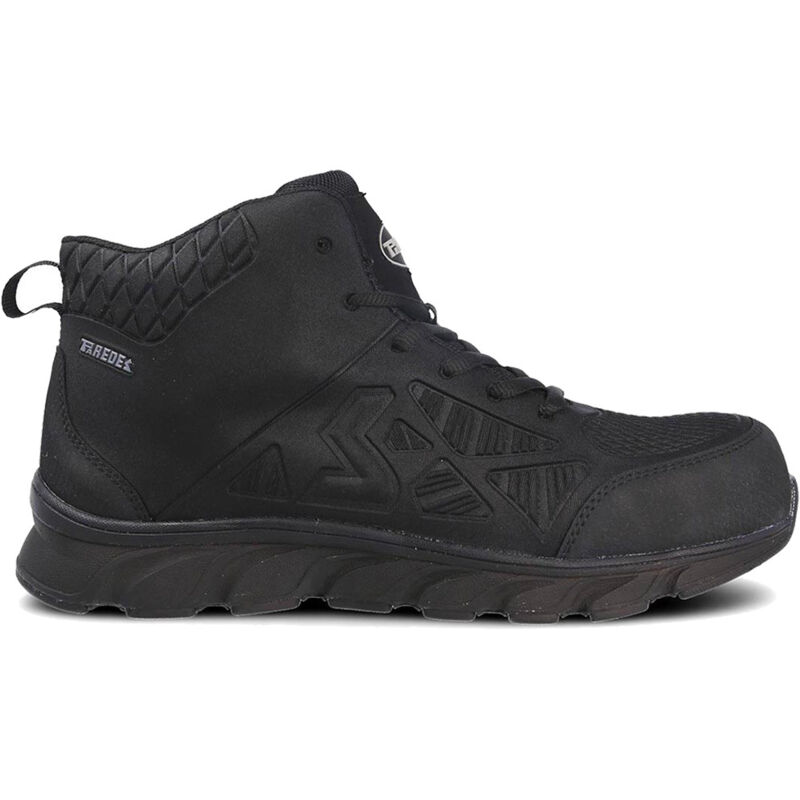 foto del prodotto scarpe antinfortunistiche alte paredes amber s3 esd src 39 nero
