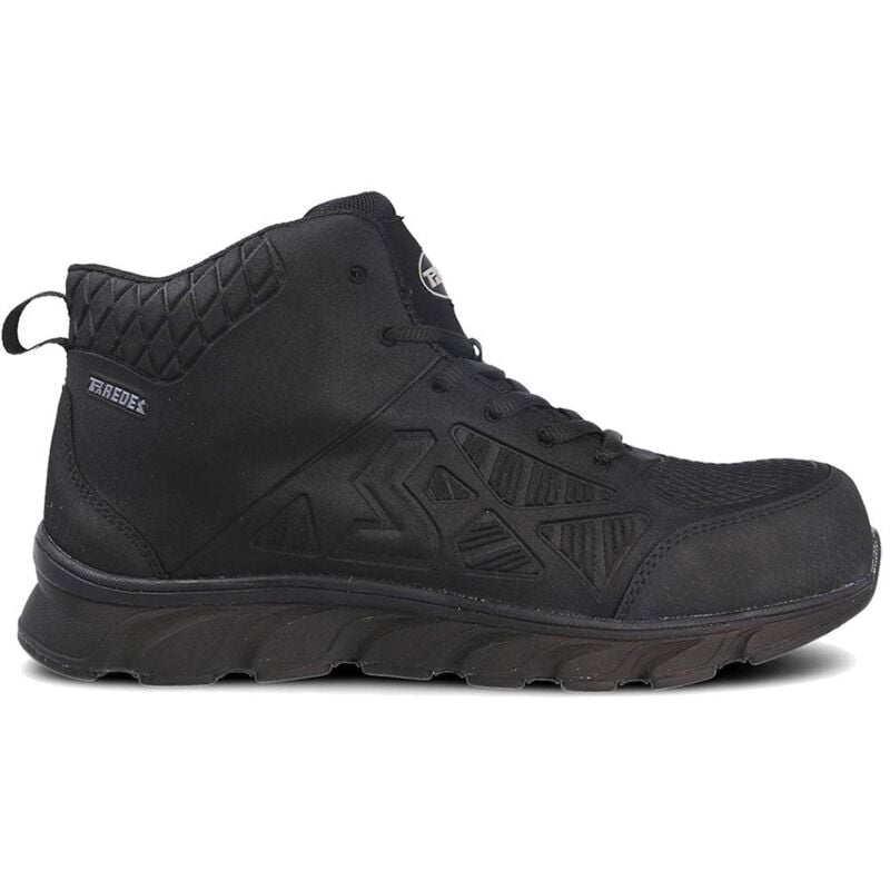 foto del prodotto scarpe antinfortunistiche alte paredes amber s3 esd src 40 nero