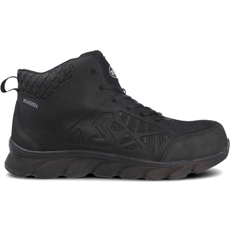 foto del prodotto scarpe antinfortunistiche alte paredes amber s3 esd src 43 nero