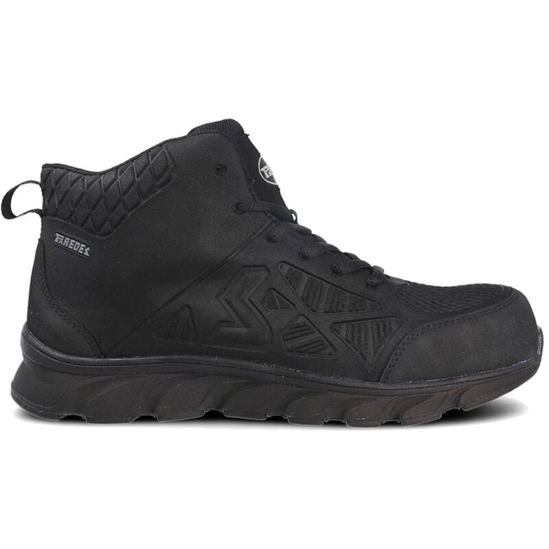 foto del prodotto scarpe antinfortunistiche alte paredes amber s3 esd src 46 nero