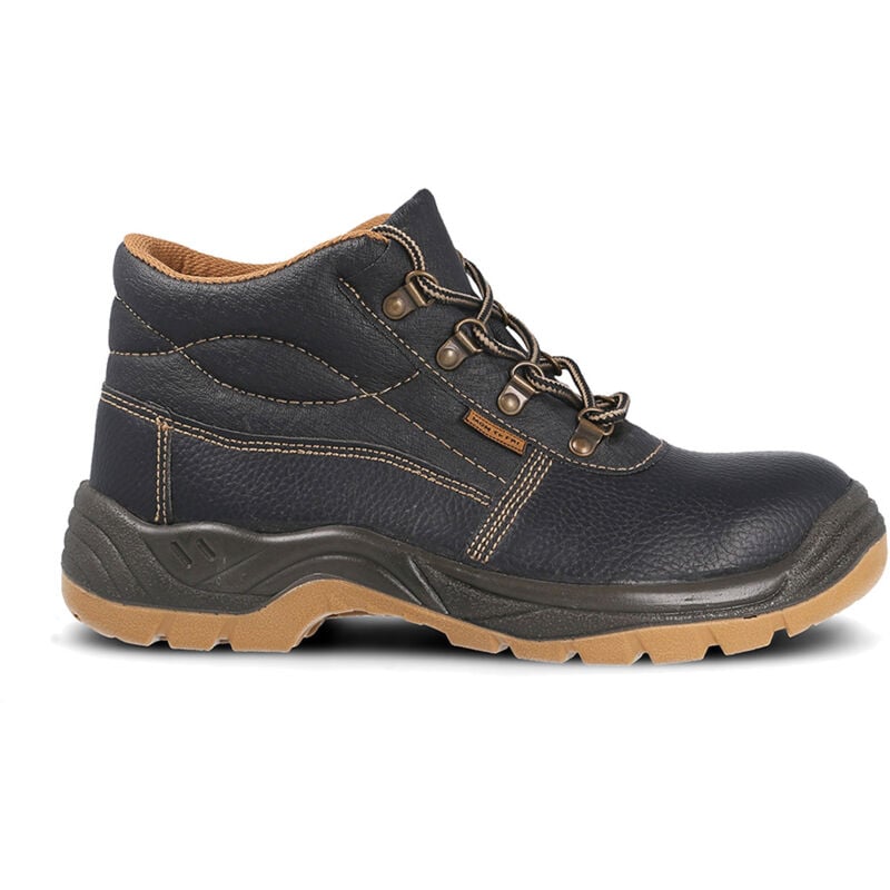 foto del prodotto scarpe antinfortunistiche alte paredes bt1007 s3 src 43 nero