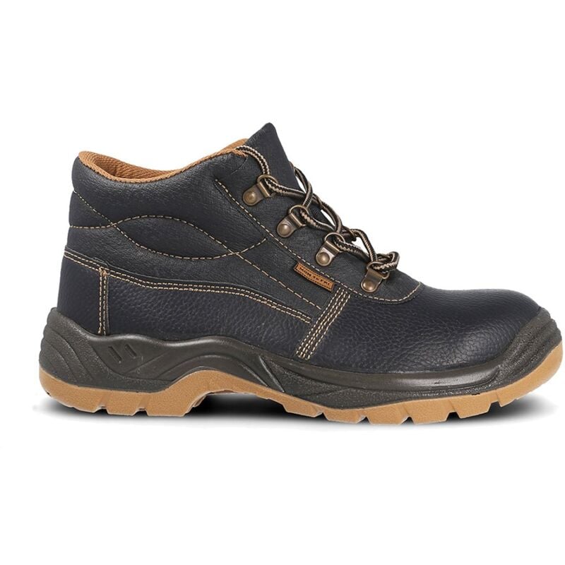 foto del prodotto scarpe antinfortunistiche alte paredes bt1007 s3 src 46 nero