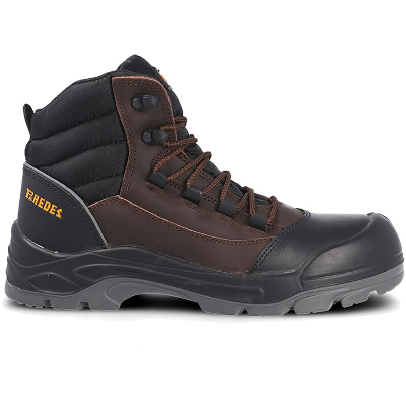 foto del prodotto scarpe antinfortunistiche alte paredes hammer s3 src 42 marrone