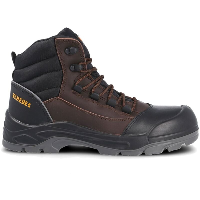 foto del prodotto scarpe antinfortunistiche alte paredes hammer s3 src 43 marrone