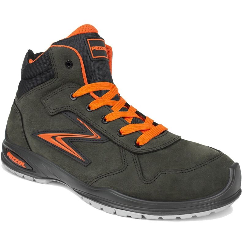 immagine 0 del prodotto scarpe antinfortunistiche alte pezzol diablo s3 src 36