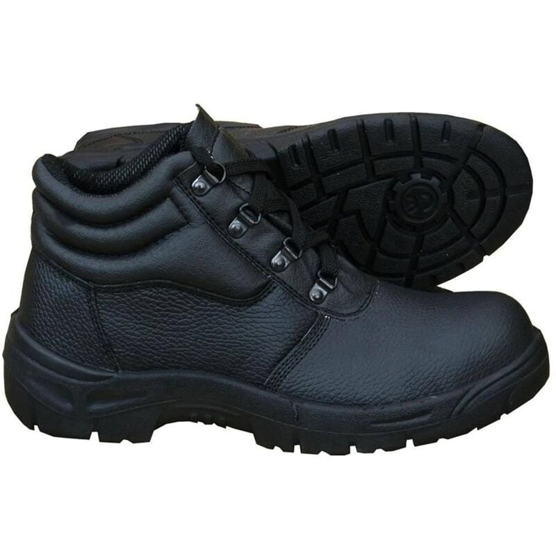 foto del prodotto scarpe antinfortunistiche alte portwest steelite misura 35-52 nero 37