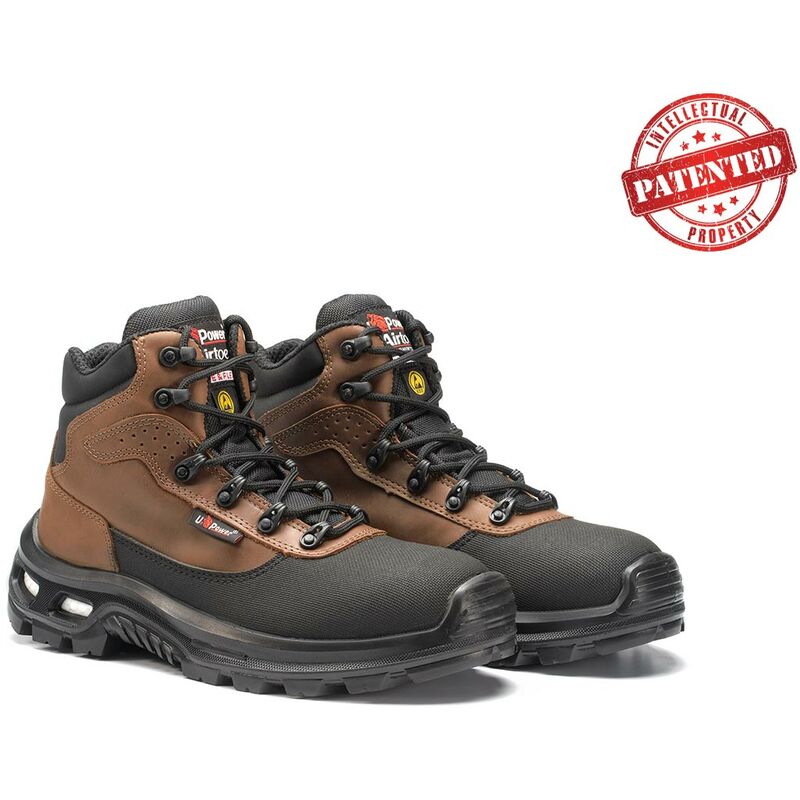 foto del prodotto scarpe antinfortunistiche alte red lion s3 floyd u power 42