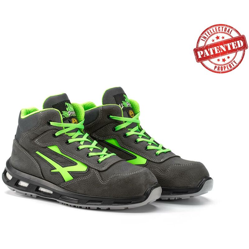 foto del prodotto scarpe antinfortunistiche alte red lion s3 hummer u power 39