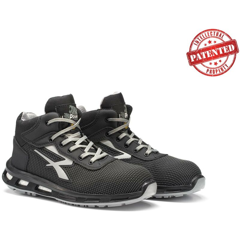 foto del prodotto scarpe antinfortunistiche alte red lion s3 stego u power 40