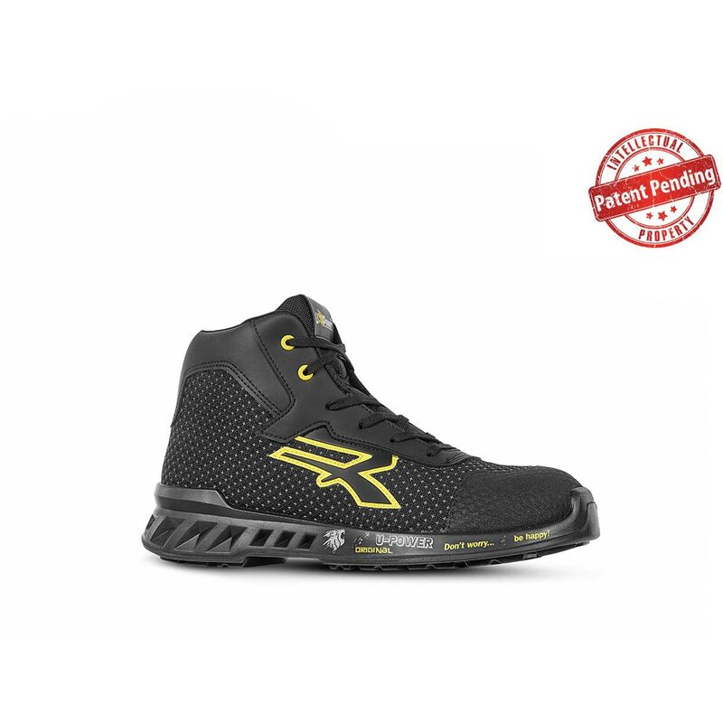 foto del prodotto scarpe antinfortunistiche alte s3 joe u power 46