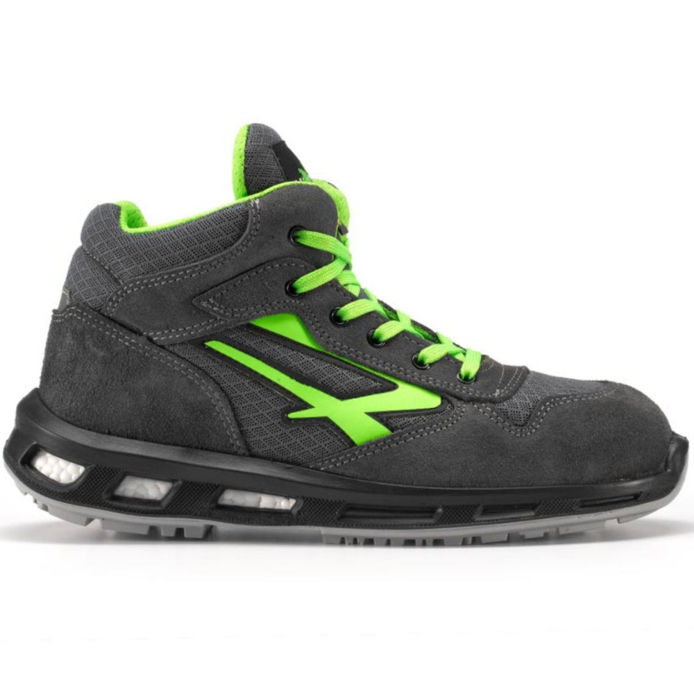 foto del prodotto scarpe antinfortunistiche alte sicurezza comfort s1p src tomaia nylon ramas *** taglia- 42, confezione 1