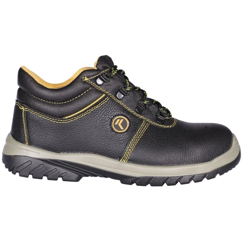 foto del prodotto scarpe antinfortunistiche alte turia s1p nero 47