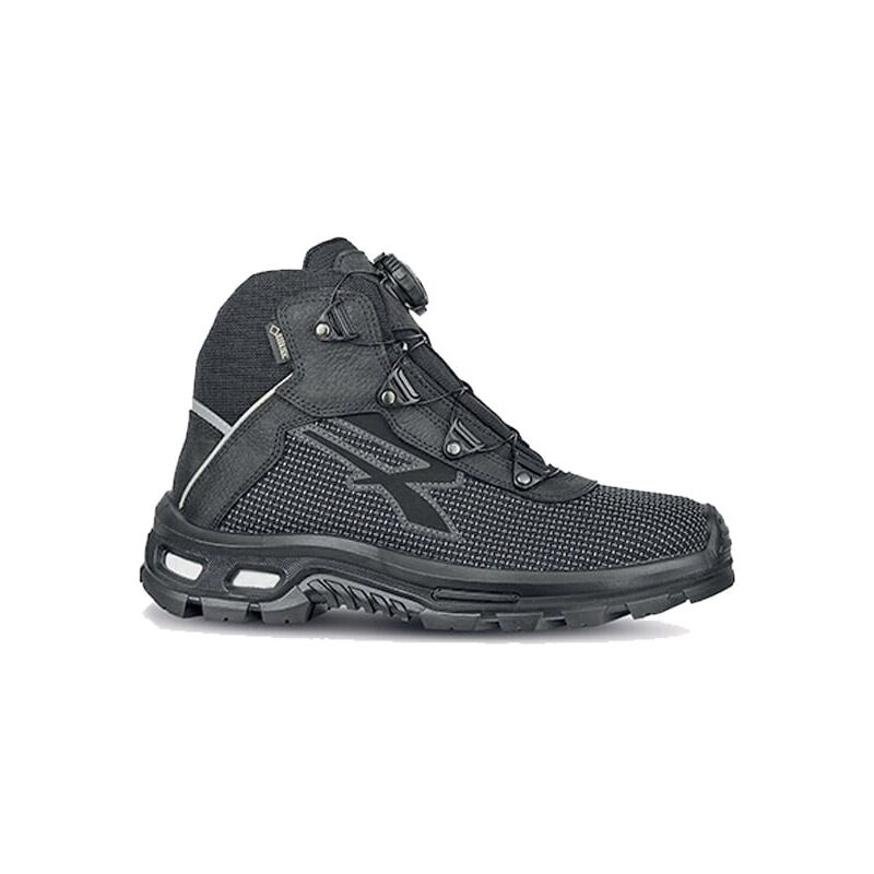 foto del prodotto scarpe antinfortunistiche alte u power kora s3 ci hi hro wr src boa 46