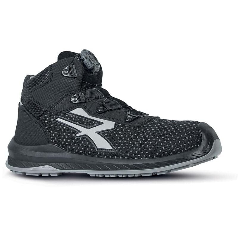 foto del prodotto scarpe antinfortunistiche alte u-power panama s3 ci src esd - 35 - nero