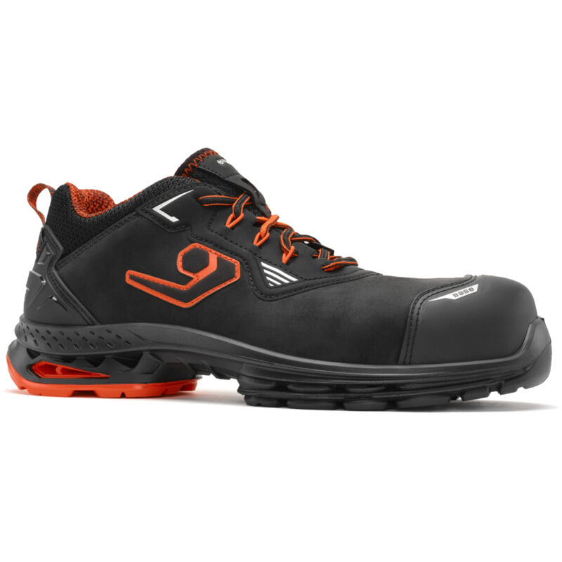foto del prodotto scarpe antinfortunistiche base amsterdam b1711b s3s esd ci lg fo sr 42 nero