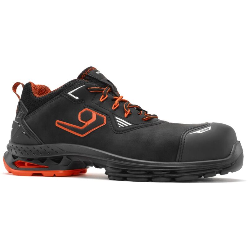 foto del prodotto scarpe antinfortunistiche base amsterdam b1711b s3s esd ci lg fo sr 43 nero