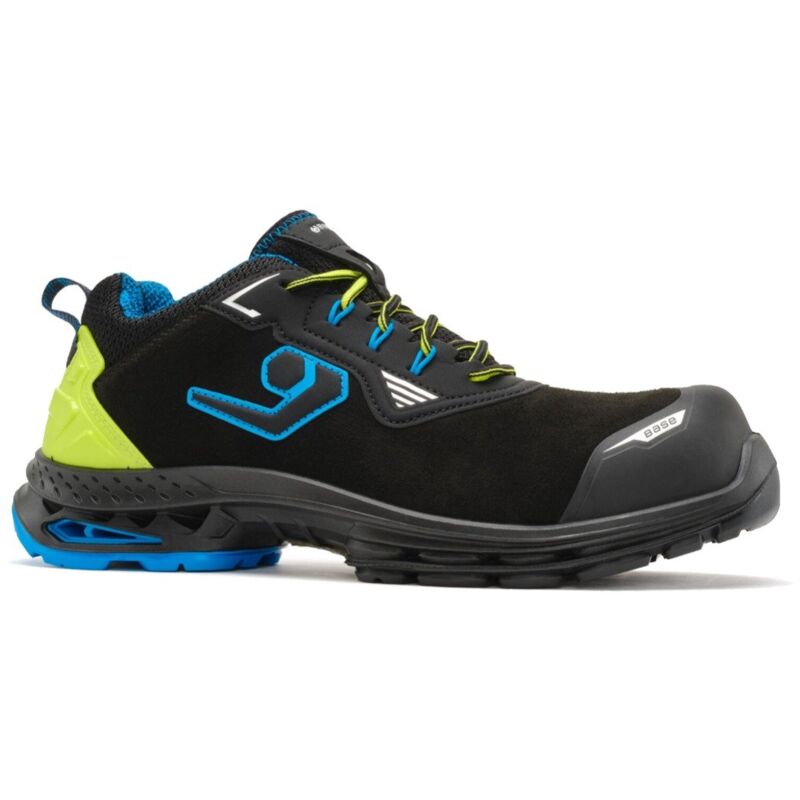 foto del prodotto scarpe antinfortunistiche base athens b1711a s3s esd sc lg fo sr vegan 42 nero