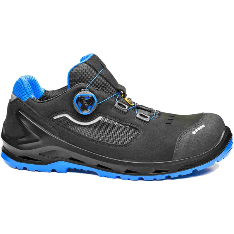 foto del prodotto scarpe antinfortunistiche base i code b1223 s1p esd src 48 nero