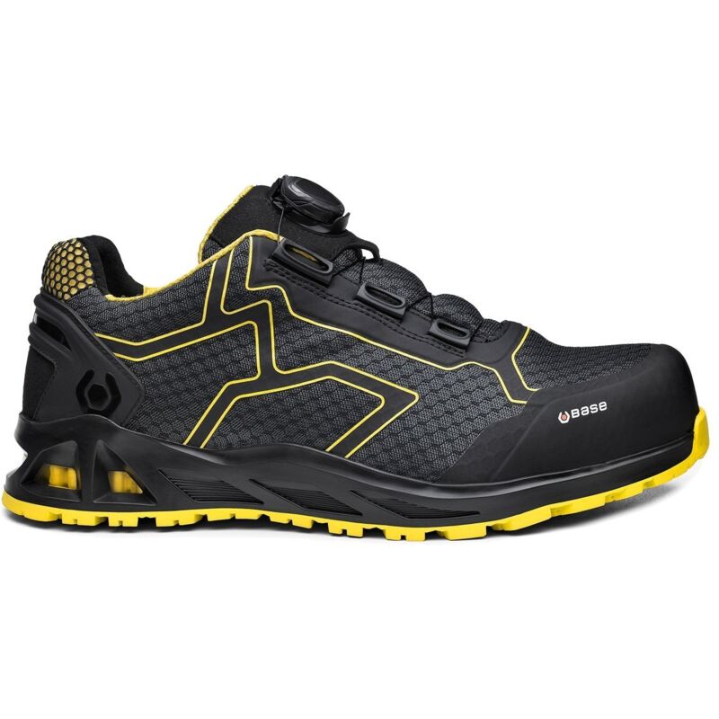 foto del prodotto scarpe antinfortunistiche base k rush b1005c s1p hro src 43