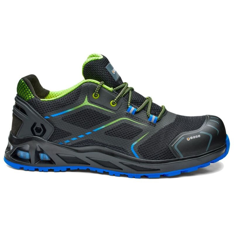 foto del prodotto scarpe antinfortunistiche base k start b1004d s1p hro src 45