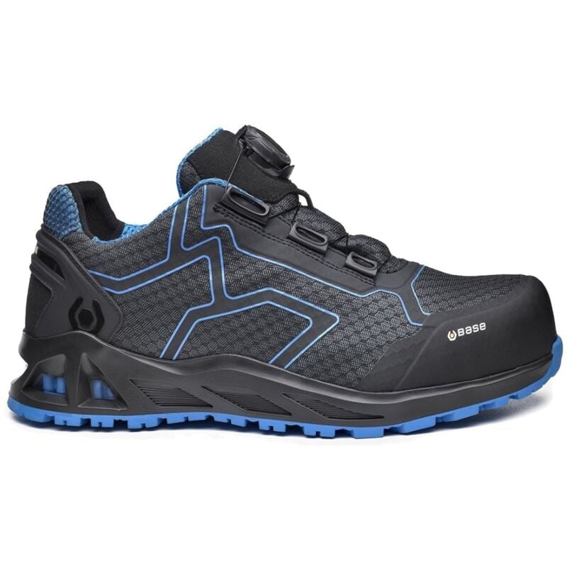 foto del prodotto scarpe antinfortunistiche base k trek b1005b s1p hro src 46