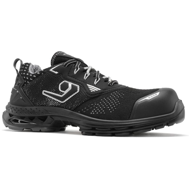 foto del prodotto scarpe antinfortunistiche base london b1704b s1ps esd sc lg fo sr vegan 40 nero