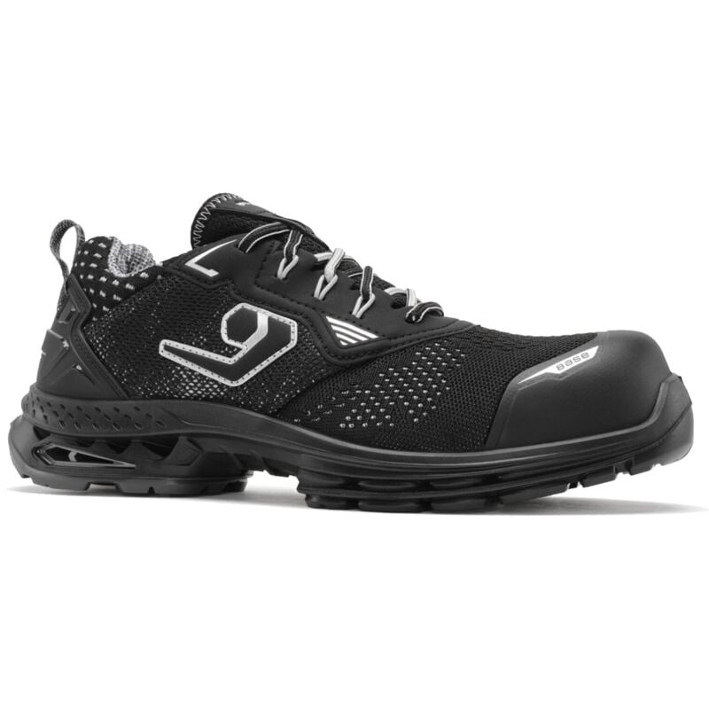 foto del prodotto scarpe antinfortunistiche base london b1704b s1ps esd sc lg fo sr vegan 45 nero