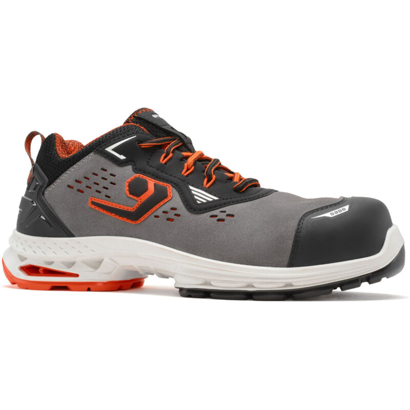 foto del prodotto scarpe antinfortunistiche base madrid b1711c s1ps esd lg fo sr 40 grigio