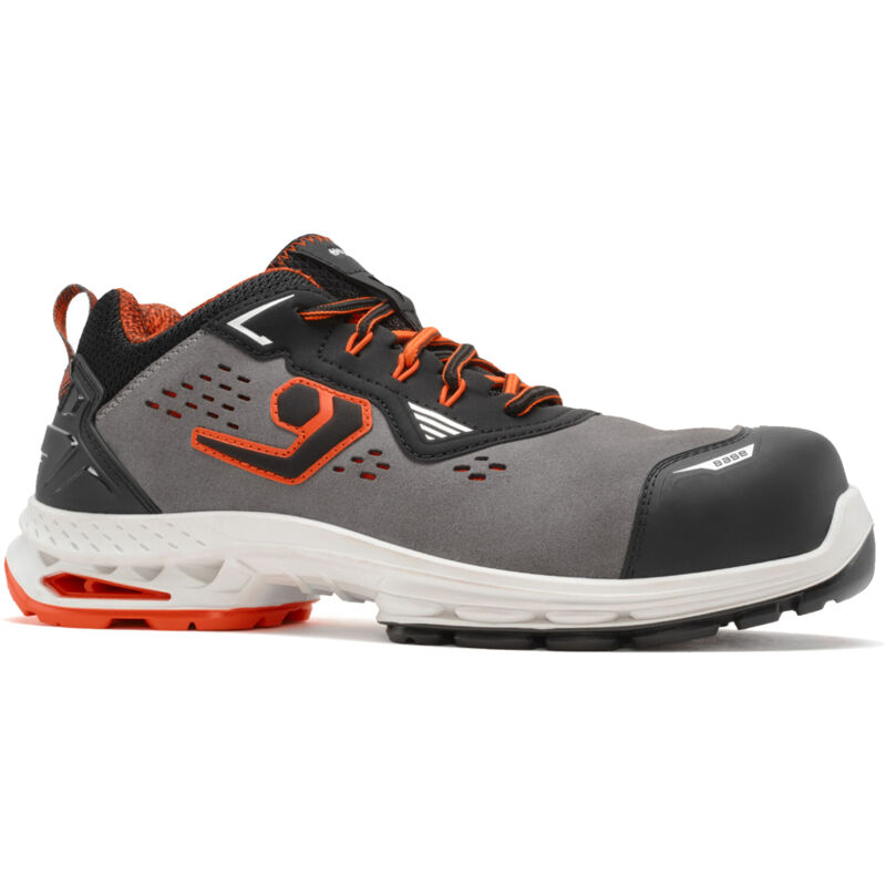 foto del prodotto scarpe antinfortunistiche base madrid b1711c s1ps esd lg fo sr 41 grigio