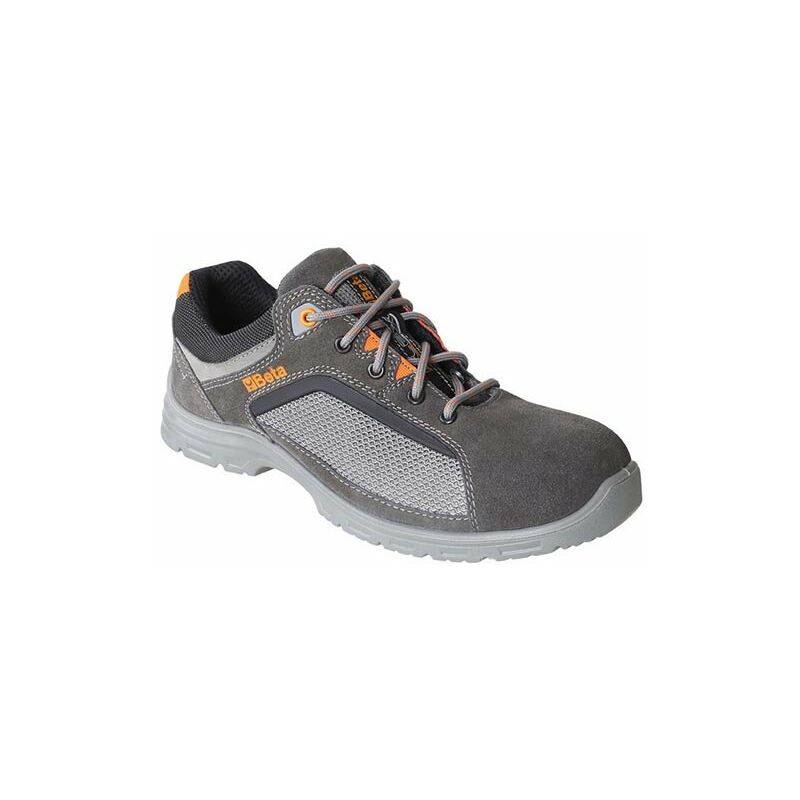 foto del prodotto scarpe antinfortunistiche basse antiforo antiscivolo 7213fg s1p src taglia 39