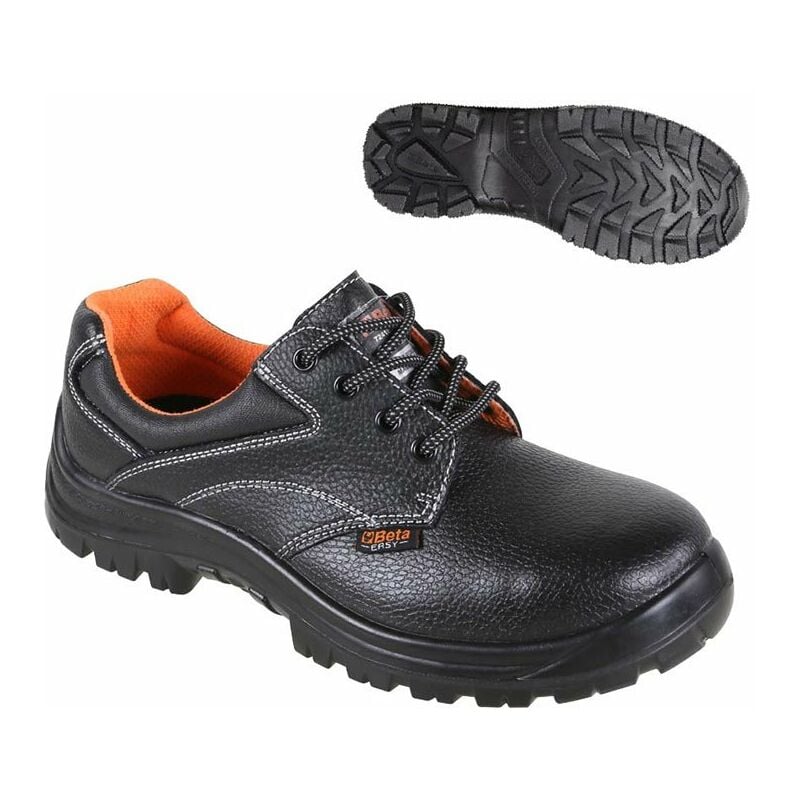 foto del prodotto scarpe antinfortunistiche basse antiforo idrorepellenti punta in acciaio 7241en s3 src taglia 43