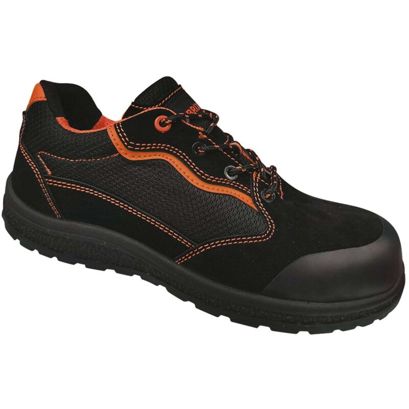 foto del prodotto scarpe antinfortunistiche basse brixo s1p rock - 42