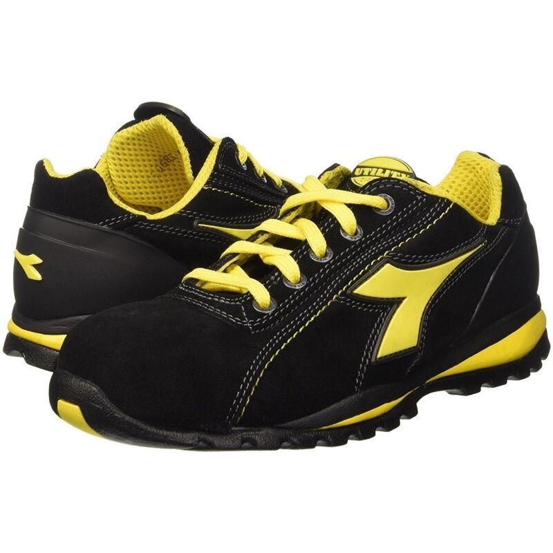 foto del prodotto scarpe antinfortunistiche basse diadora glove ii s1 nere, misura 41 nero