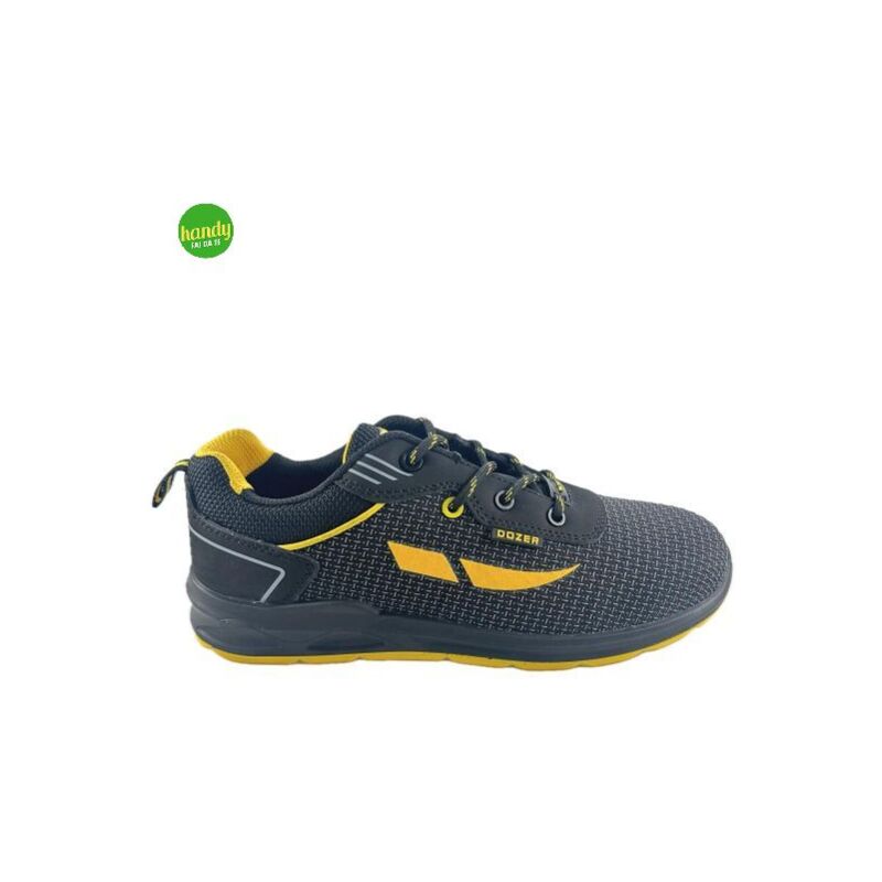 foto del prodotto scarpe antinfortunistiche basse dozer crocodile s1 antitaglio nero tg 45