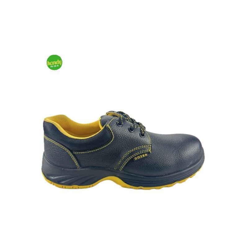 immagine 0 del prodotto scarpe antinfortunistiche basse dozer grizzly s1 in ecopelle nera tg 40