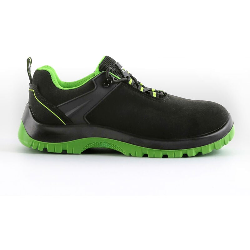 foto del prodotto scarpe antinfortunistiche basse foxcot r057 basil s3 sr 39 nero