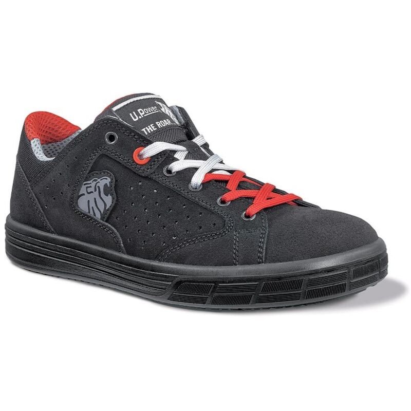 foto del prodotto scarpe antinfortunistiche basse joy s1p src - nero 47