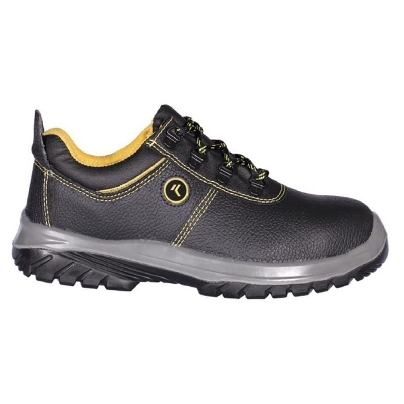 foto del prodotto scarpe antinfortunistiche basse jucar s1p nero 48