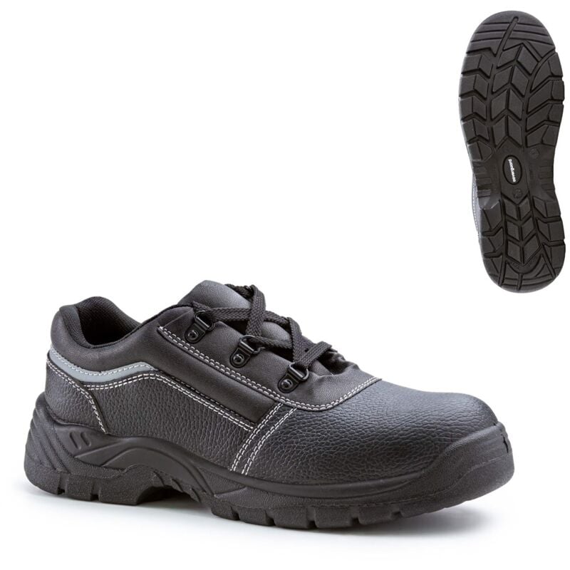 foto del prodotto scarpe antinfortunistiche basse nacrite s1p nero 41
