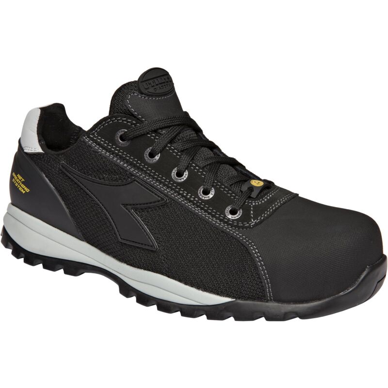 immagine 0 del prodotto scarpe antinfortunistiche basse nere glove net low pro s1p hro sra esd tg.43