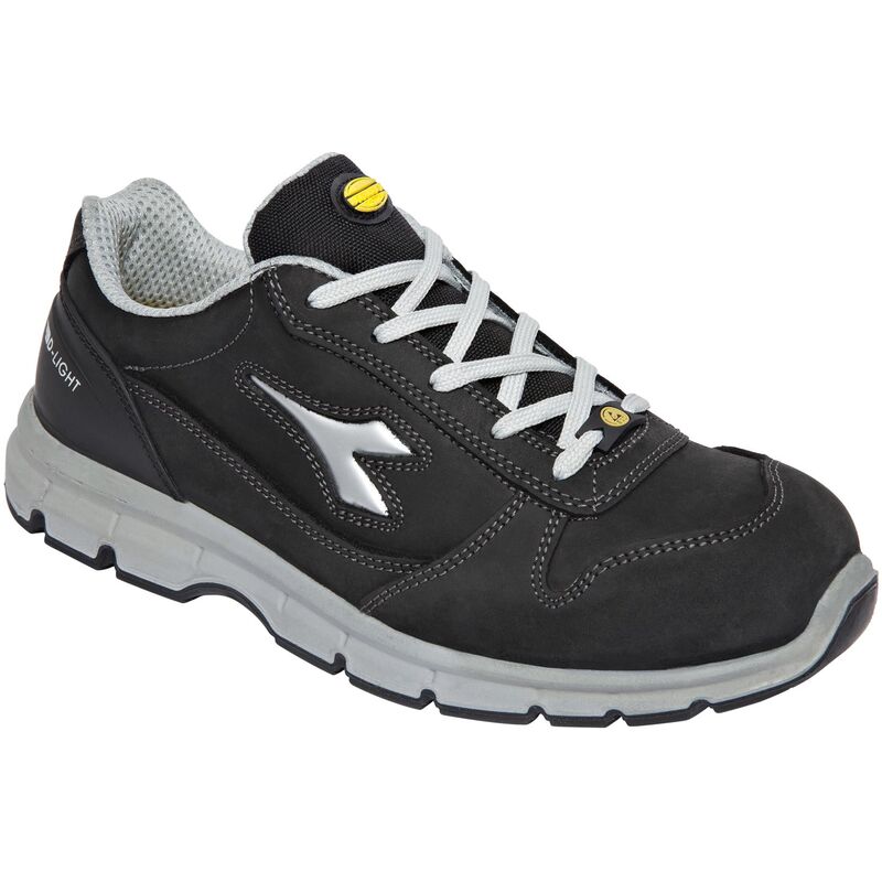 foto del prodotto scarpe antinfortunistiche basse nere run low s3 src esd tg.38