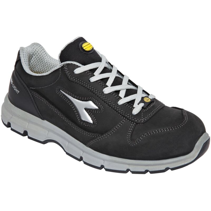 foto del prodotto scarpe antinfortunistiche basse nere run low s3 src esd tg.48