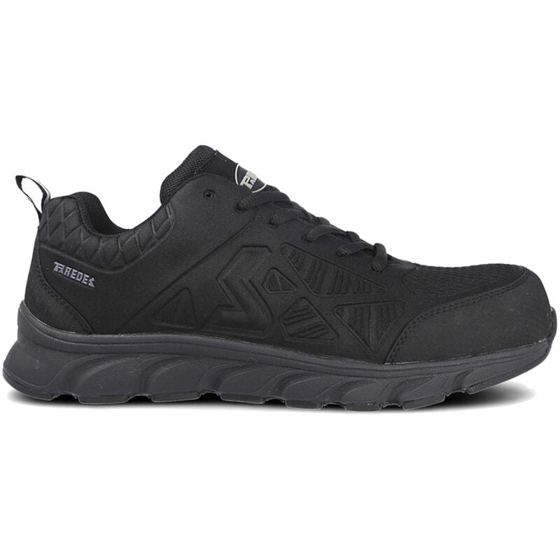 foto del prodotto scarpe antinfortunistiche basse paredes jet s3 esd src 38 nero