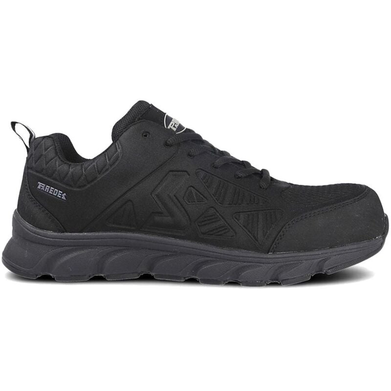foto del prodotto scarpe antinfortunistiche basse paredes jet s3 esd src 39 nero